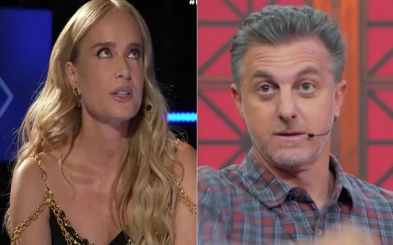 Luciano Huck tem crise de ciúmes após Angélica ser vista com bonitão: “Quem é?”