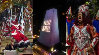 Natais regionais do Brasil: veja como é celebrado em cada local