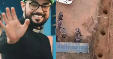 Fim do mistério no caso Adalberto: Testemunha entrega detalhe surpreendente à polícia do que ouviu de seguranças