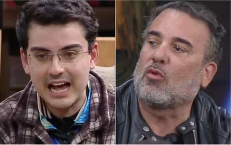 Enquete A Fazenda 17: Dudu sobe em votação após massacrar Fabiano