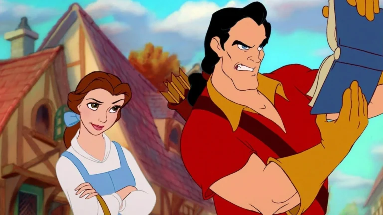 Gaston, vilão de “A Bela e a Fera”, vai ganhar filme live-action