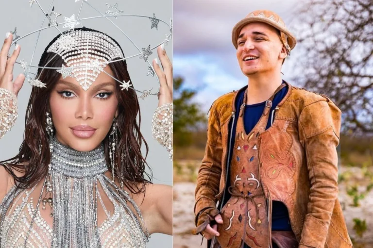 CCXP25: 1º dia tem Anitta e João Gomes confirmados em produções