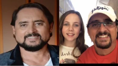 Filha de Mauri Lima faz forte desabafo após morte de pai: “Meu porto seguro”