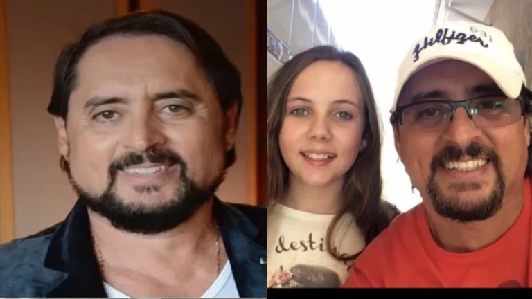 Filha de Mauri Lima faz forte desabafo após morte de pai: “Meu porto seguro”