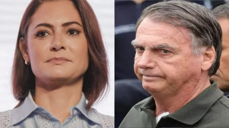 Michelle publica vídeo inédito de Bolsonaro e faz confissão: ‘Ele sabe’