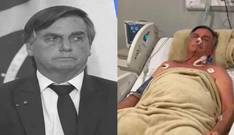 Caso Bolsonaro: Laudo entrega situação que preocupa milhões de brasileiros: “Parou de respirar”