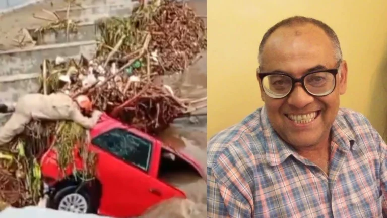 Corpo de servidor desaparecido após chuvas em Petrópolis (RJ) é encontrado