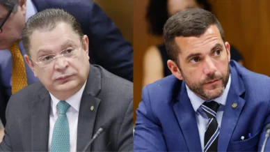 Operação expõe líder do PL e Jordy, mas aliados saem em defesa