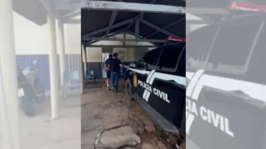 Condenado por triplo homicídio é capturado após 17 anos foragido no Pará