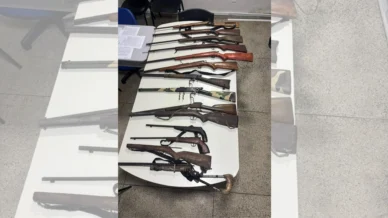 Conflitos fundiários: indígena é preso e armas são apreendidas na Bahia