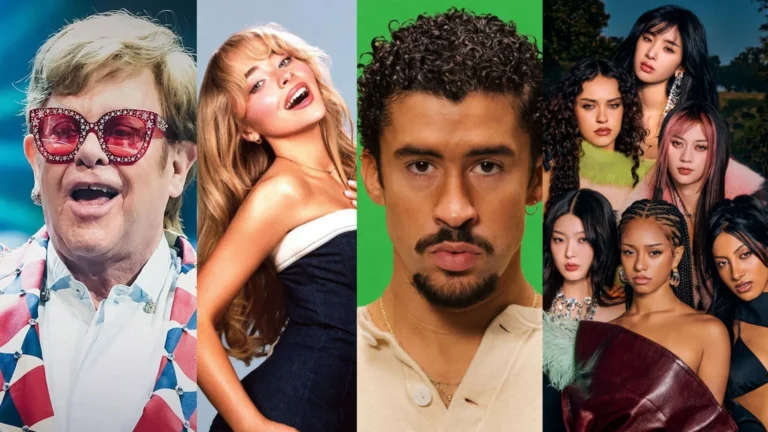 Confira a agenda de shows internacionais no Brasil em 2026