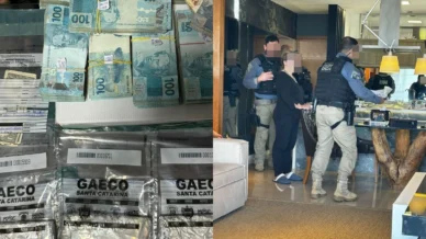 Jogo do bicho tem esquema de plantão e lavagem de dinheiro no PR; entenda