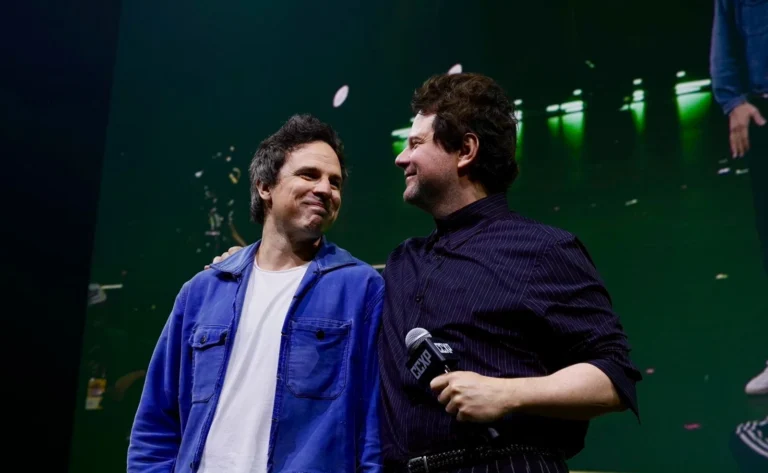 CCXP25: Selton Mello revela bastidor “comovente” sobre o filme “Anaconda”