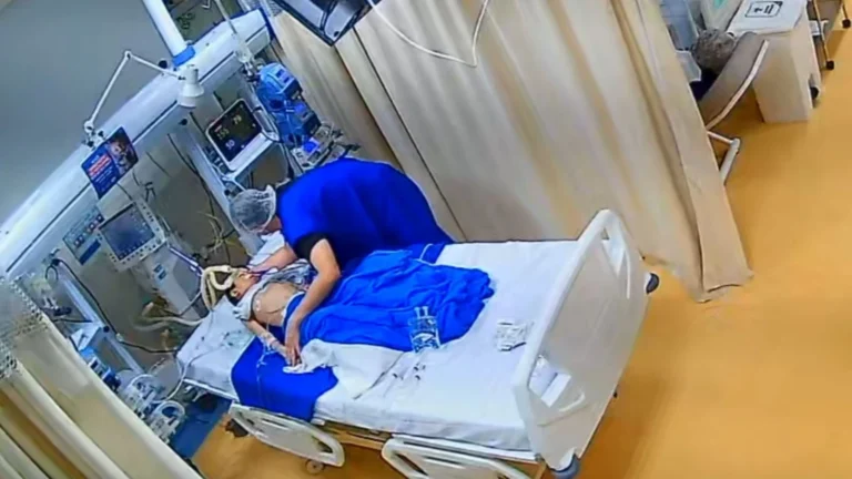 Caso Benício: imagens mostram atendimento em hospital antes de morte