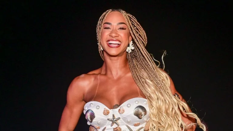 “Não seja planta”, diz Aline Patriarca às próximas gerações do BBB