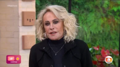 Ana Maria Braga revela se pretende se aposentar