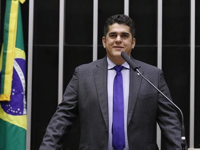 Deputado Antônio Doido é alvo de operação da PF sobre desvio de verbas