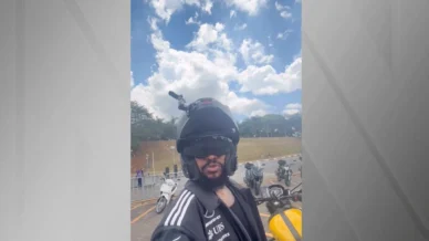 Cantor Rael é assaltado no Parque Villa-Lobos, em São Paulo