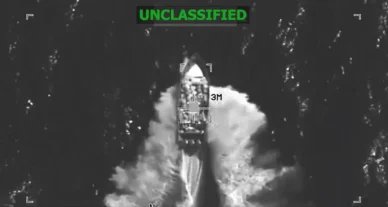 Veja a linha do tempo da operação dos EUA no Caribe e no Pacífico