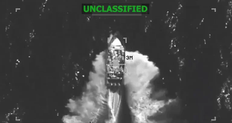 Veja a linha do tempo da operação dos EUA no Caribe e no Pacífico