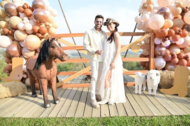 Nasce a primeira filha de Key Alves e Bruno Rosa