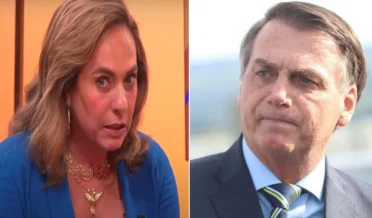 Cissa Guimarães quebra protocolo e fala o que pensa de bolsonaristas: 