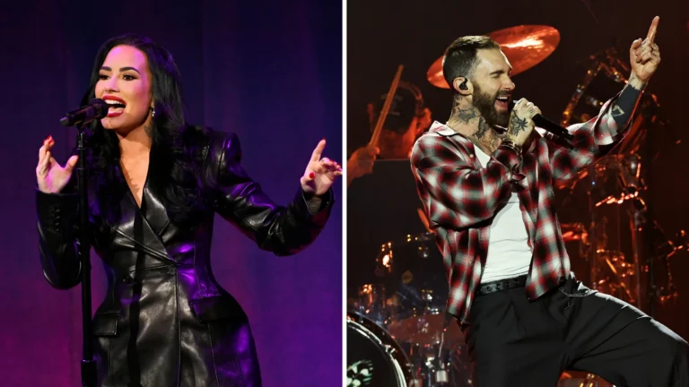 Demi Lovato e Maroon 5 são confirmados no Rock in Rio 2026