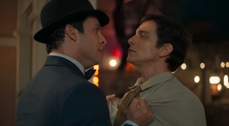 “Êta Mundo Melhor!”: Celso perde a cabeça e sai no soco por Estela