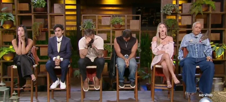 “A Fazenda 17”: penúltima Roça separa casal antes da grande final