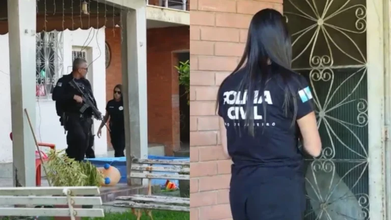 Esquema que furtava celulares de alto valor é alvo de operação no RJ