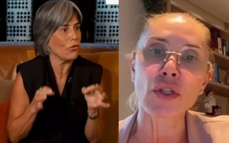 Após polêmica, ginecologista reaparece e volta a rebater Gloria Pires