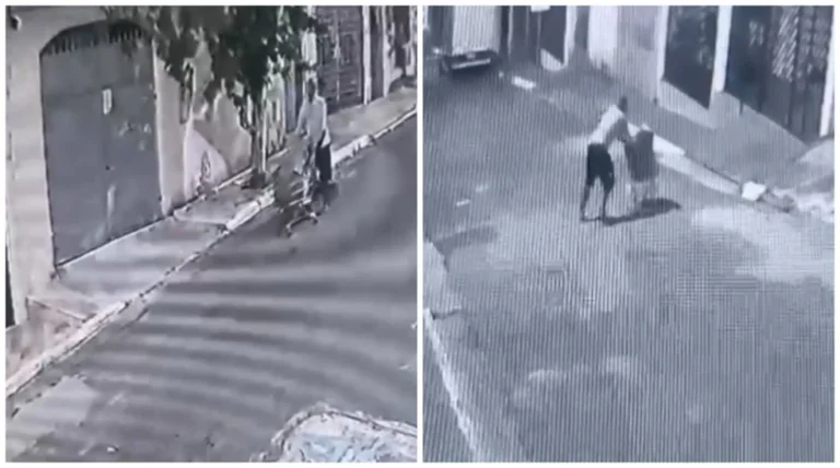 Justiça decreta prisão de homem que transportou corpo de mulher em carrinho em SP