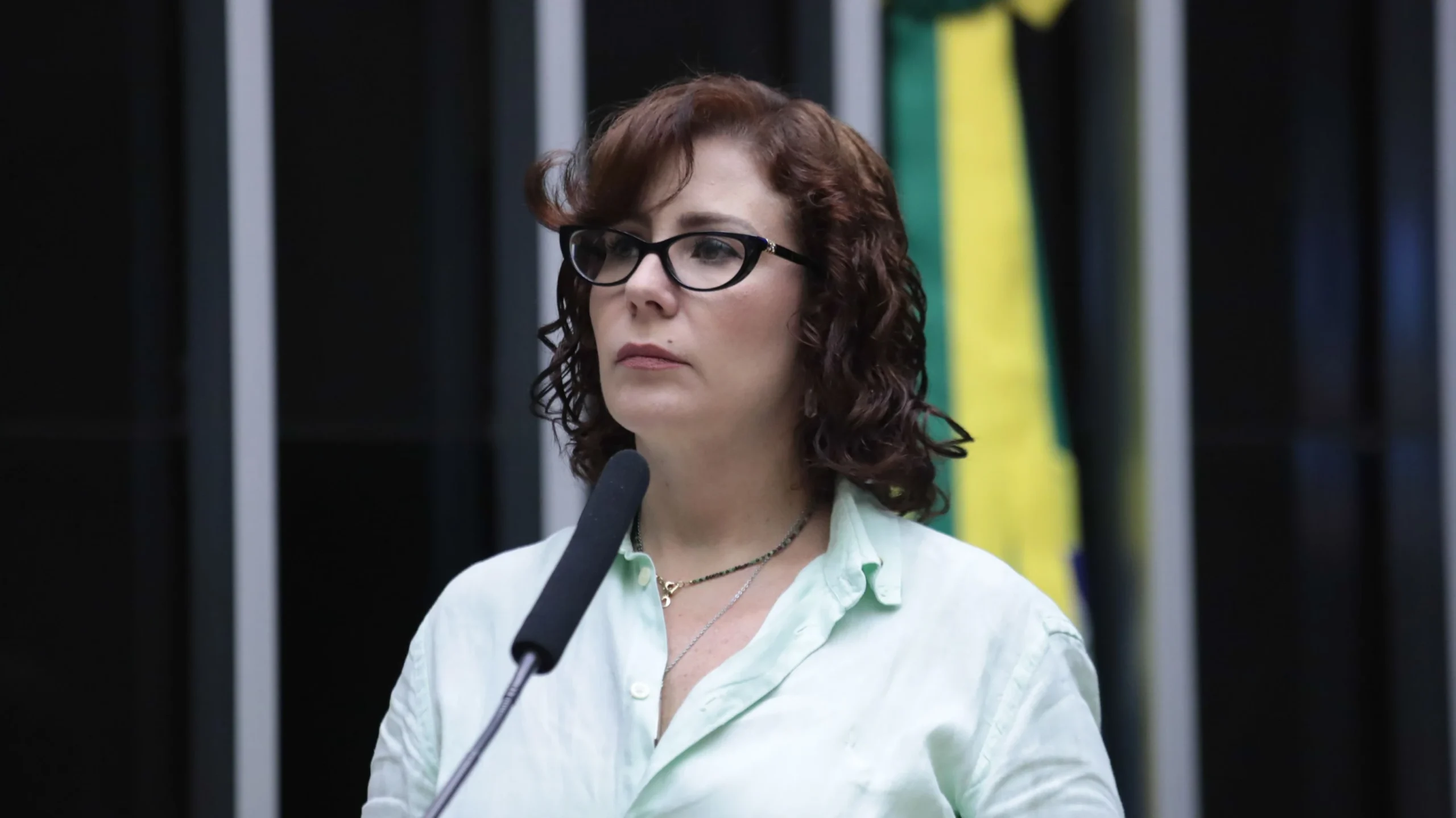 Renúncia de Zambelli teve anuência de Hugo Motta