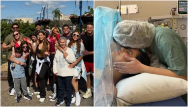 Lexa reflete sobre Natal após morte da filha: 