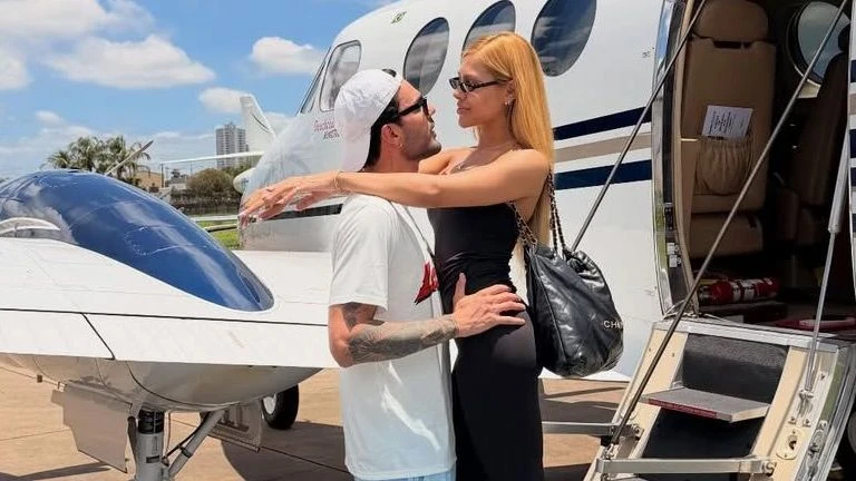 Luan Pereira fica noivo de influenciadora após dois meses de namoro