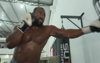 Corpo de lutador de MMA desaparecido após mergulho é encontrado no AM