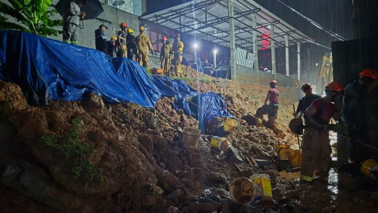 Chuvas deixam duas pessoas mortas e uma desaparecida em SP