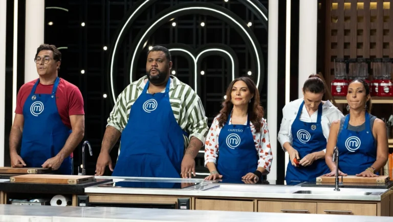 “MasterChef Celebridades”: Famosos farão pizza, ceviche e harmonização