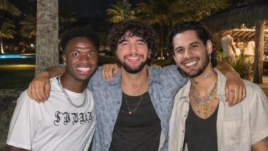 Culpado? Nattan responde sobre fim de namoro de Zé Felipe e Ana Castela