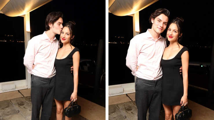 Olivia Rodrigo e Louis Partridge terminam namoro após 2 anos, diz site