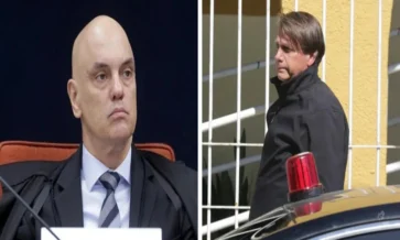 Vídeo: Moraes autoriza cirurgia de Bolsonaro após laudo médico da PF