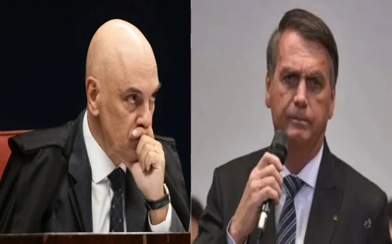 Alexandre de Moraes autoriza Bolsonaro a dar entrevista exclusiva ao Metrópoles