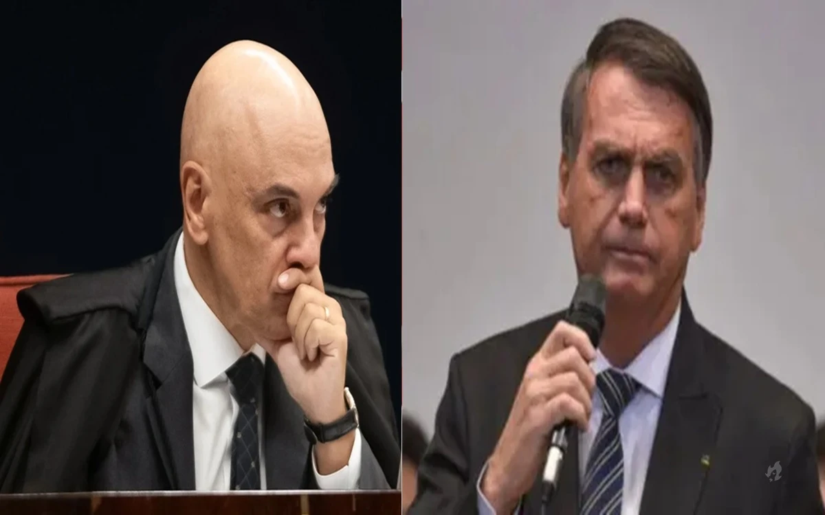 Alexandre de Moraes autoriza Bolsonaro a dar entrevista exclusiva ao Metrópoles