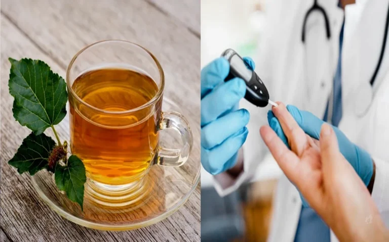 Nutricionista surpreende e revela o chá simples que pode ajudar no controle da glicose