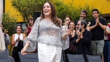 Susana Vieira critica atores novatos: 