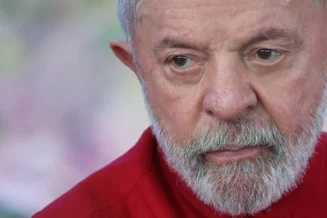 Apex/Futura: Lula é desaprovado por 53,3%; 41,7% aprovam