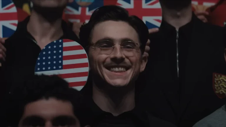 “Marty Supreme” fez Timothée Chalamet usar óculos de grau nas gravações