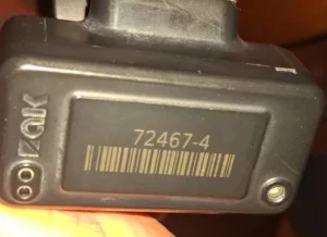 Tornozeleira usada por Silvinei Vasques é encontrada em banheiro de rodoviária no Paraguai