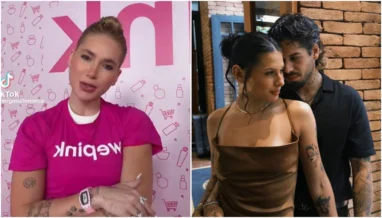 Ana Castela amante de Zé Felipe? Web aponta suposta indireta de Virginia