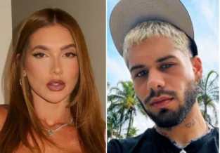 Virginia postou música de Zé Felipe no dia do término dele com Ana Castela